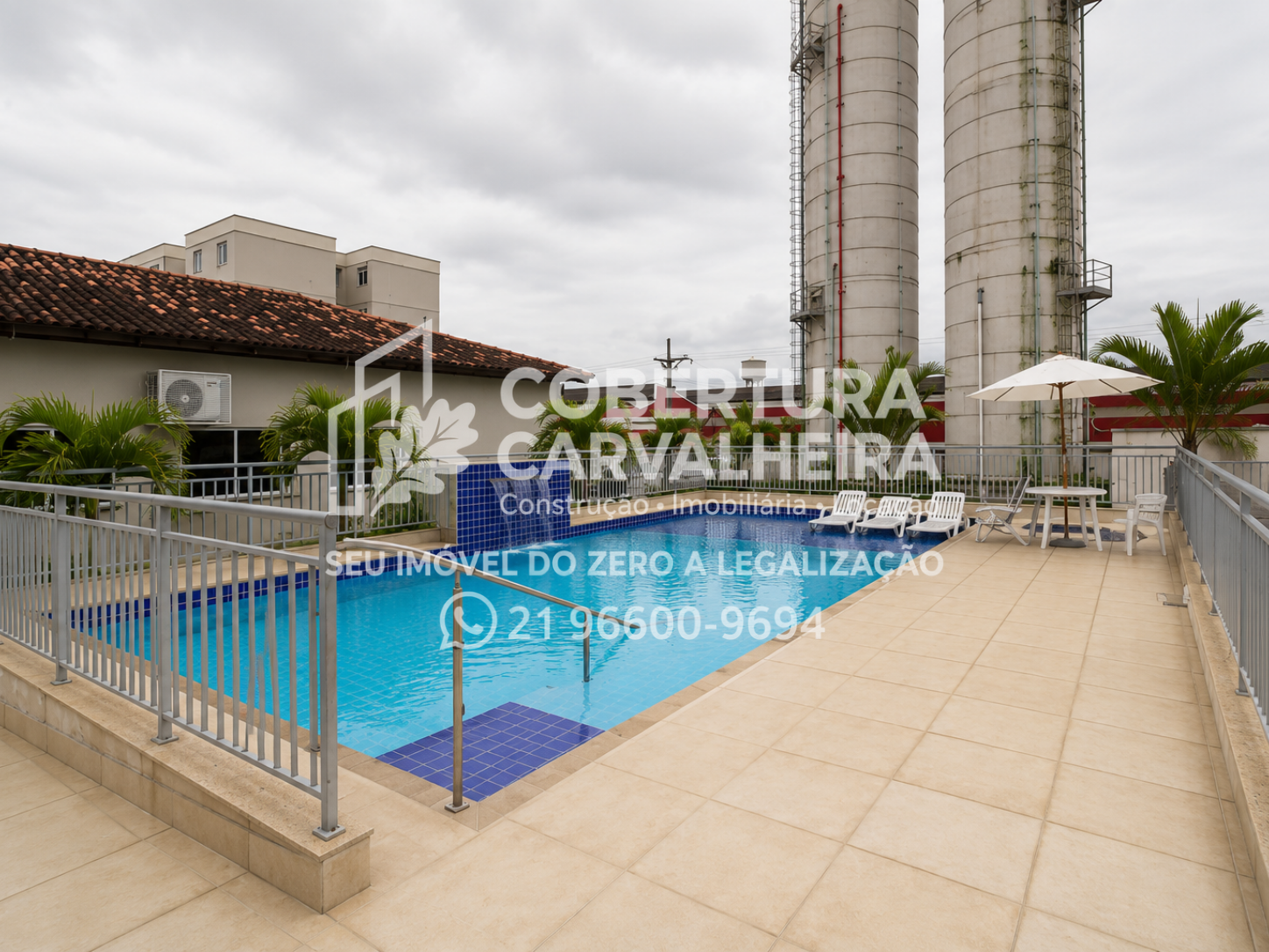 APARTAMENTO PARA ALUGAR NO CONDOMÍNIO MORADA DOS PÁSSAROS em Santa Rita, Nova Iguaçu