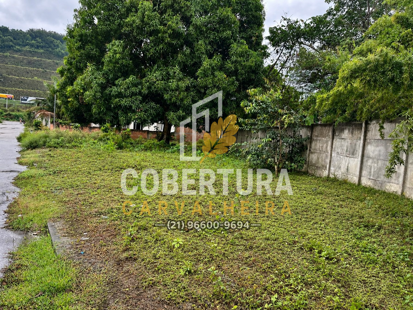 TERRENO À VENDA em Geniciano, Nova Iguaçu