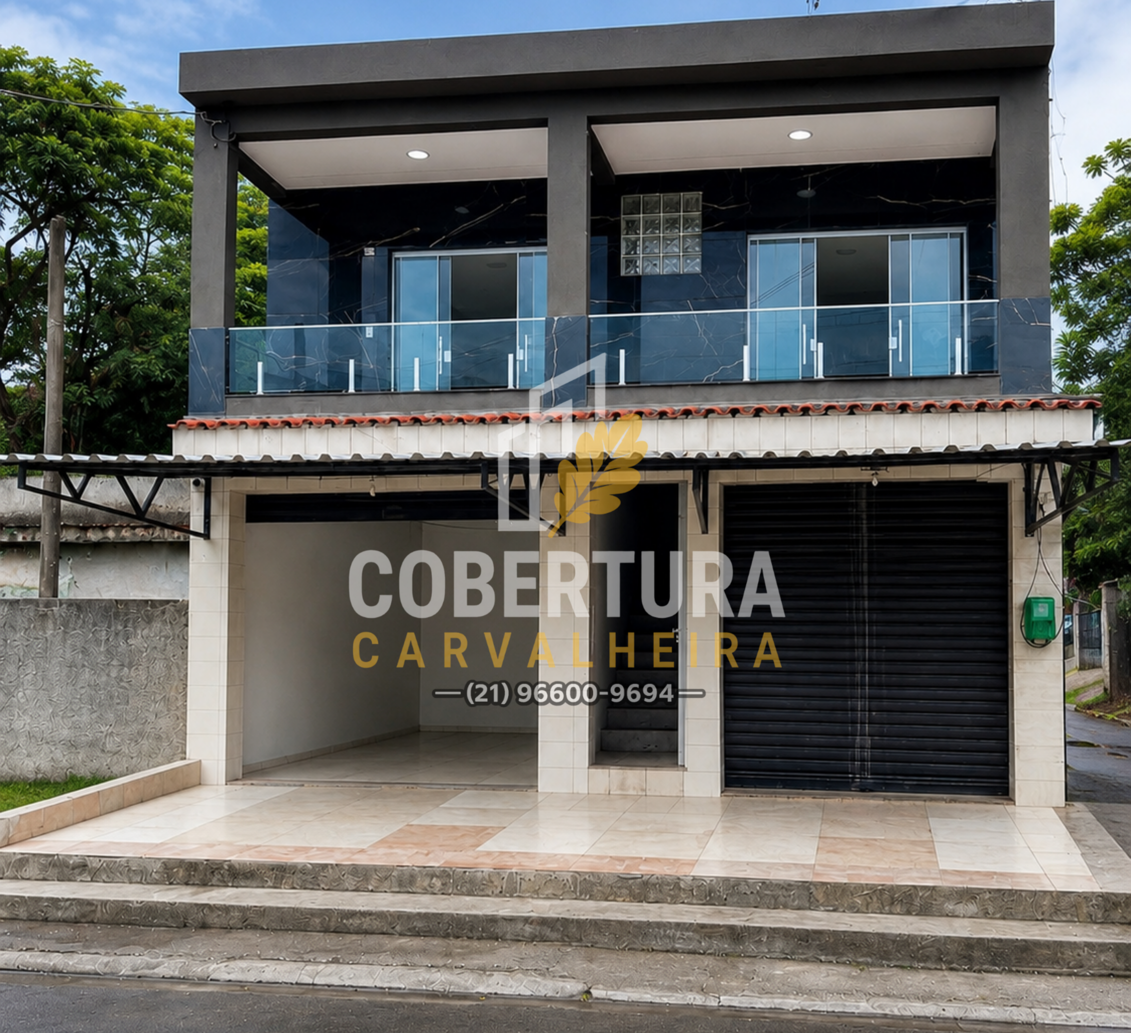 EXCELENTE IMÓVEL MULTIFAMILIAR E COMERCIAL À VENDA em Nova Brasilia, Nova Iguaçu