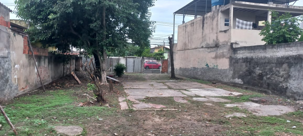 TERRENO À VENDA em Ponto Chic, Nova Iguaçu