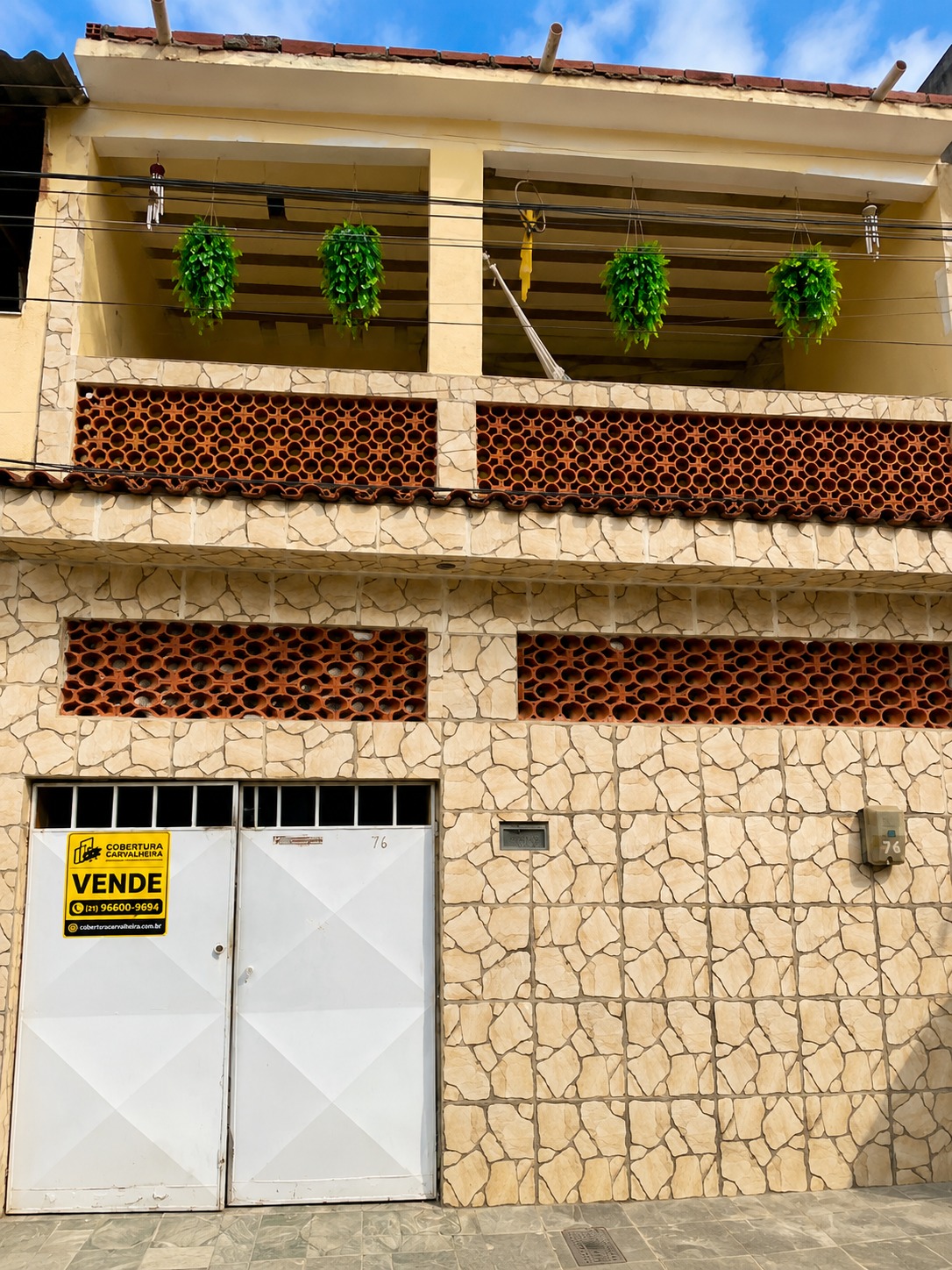 CASA À VENDA em Valverde, Nova Iguaçu