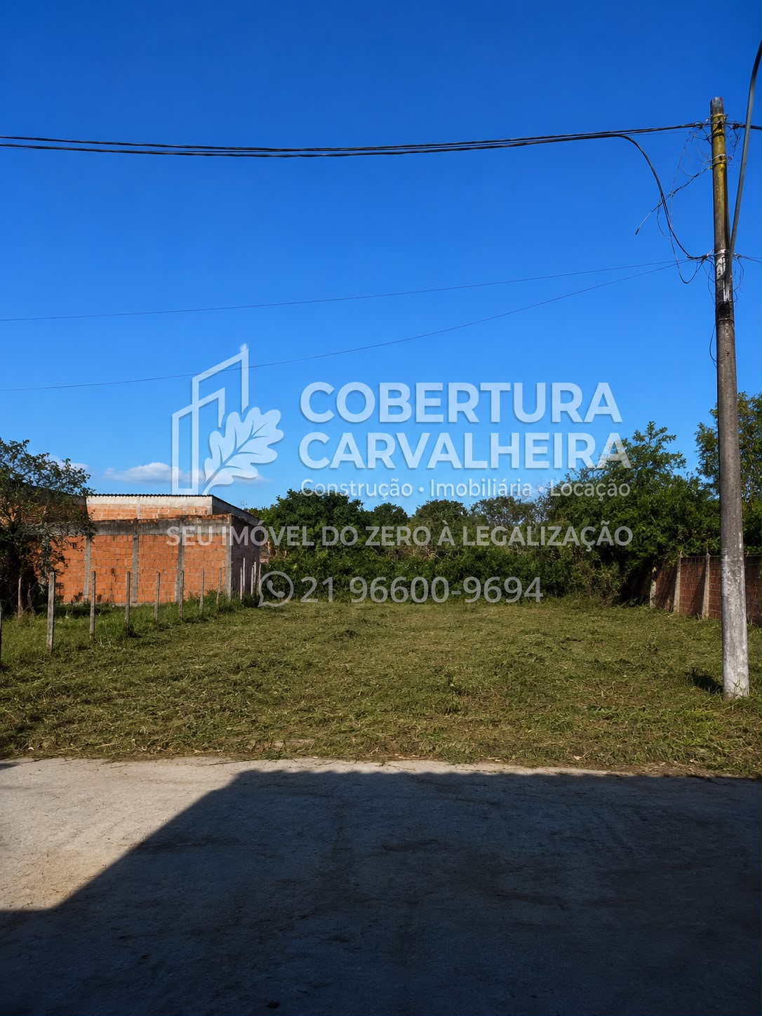 Terreno à Venda em Vila Iguaçuana em Vila Iguacuana, Nova Iguaçu